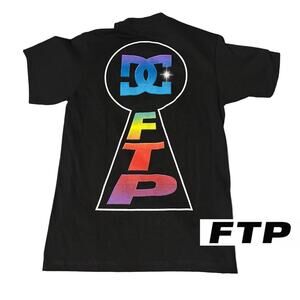FTP × DC Heavens Gate Medium tee